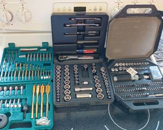 Nice misc tool sets
