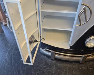 VW BUS bar/ cabinet lights working