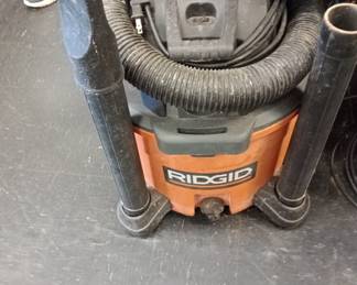 Rigid shop vac