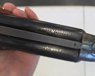savage fox model B 20 gauge double barrel shotgun NICE!!