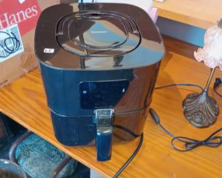 Air fryer