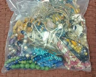 costume jewelry
