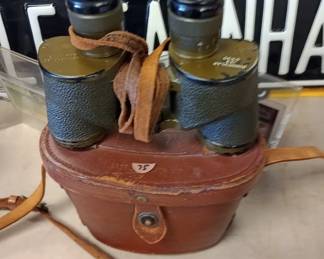 Vintage binoculars disregard prices