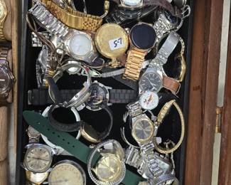 tons of watches