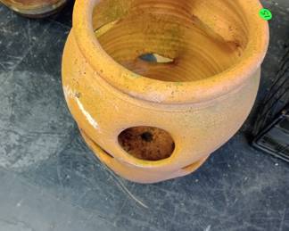 Strawberry pot