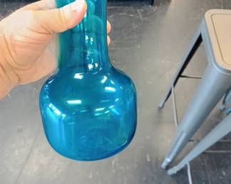 Rare Blenko bottle