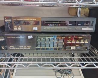 Vintage electronics