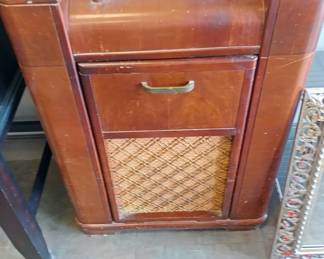 vintage radio