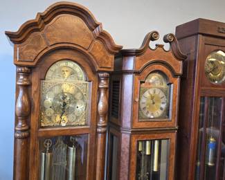Grandfather clocks