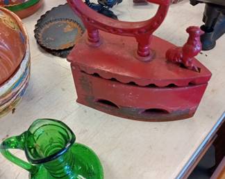 Vintage goodies