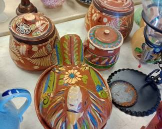 Pottery