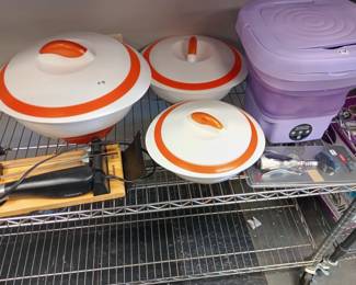 new lidded bowls
