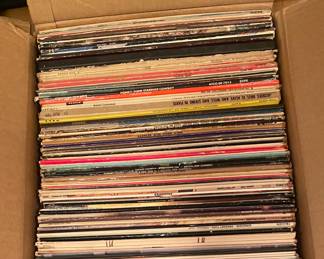Vinyl collection 