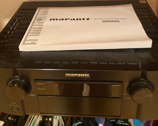 Marantz AV Surround Receiver #6005