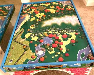 Thomas the Train table