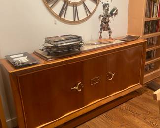 1930s/40s French Deco sideboard