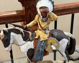 Monfort Statue