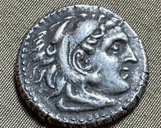 Tetradrachm Alexander III