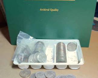 Washington Quarters Starter Collection