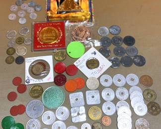 A Large Token Collection Tax, Transit  More