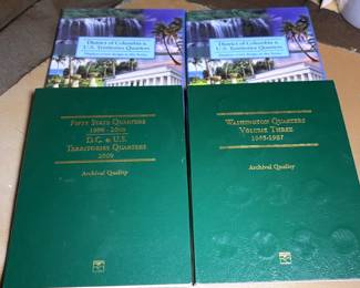 US Quarters Collections