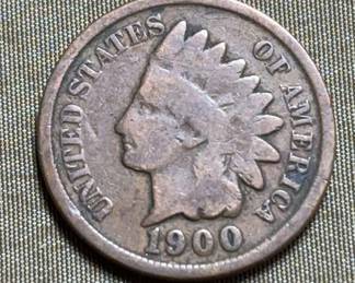 1900 Indian Head 