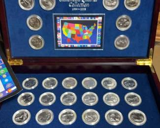 Statehood Quarter Collection