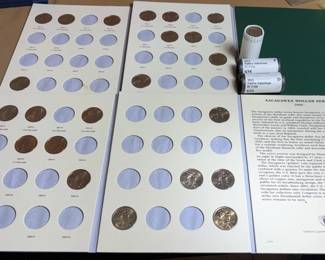 Sacagawea Coins