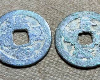 Song Dynasty Coins