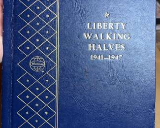 Liberty Walking Halves