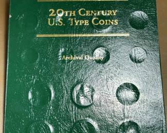 20th Century US Type Coin Collection