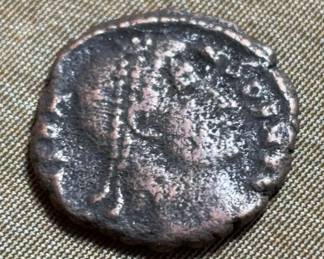 Ancient Roman Coin
