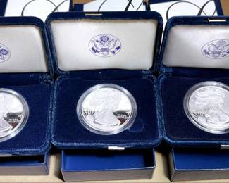 American Eagle Dollars