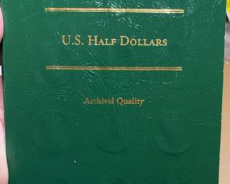 US Half Dollar Collection