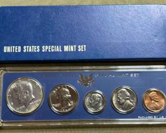 1966 US Special Mint Set