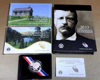 Proofs, Chronicles Commemorative Coins