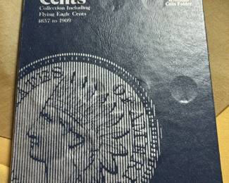 Indian Head Cents Collection