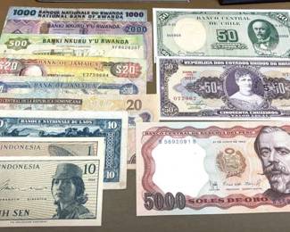 Foreign Currency