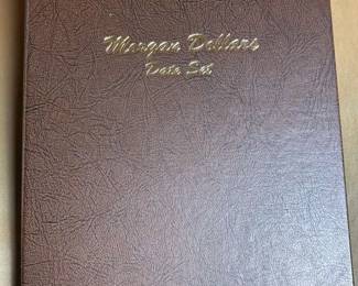 Morgan Dollars Date Set16 Coins