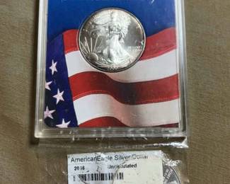 American Eagle Coins