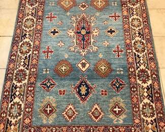 49. 4x65 Super Fine Kazak