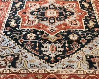 6. 9x12 Super Serapy