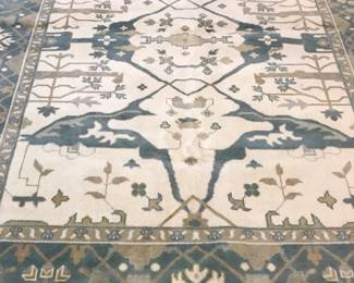 13. 8x10 Fine Oushak