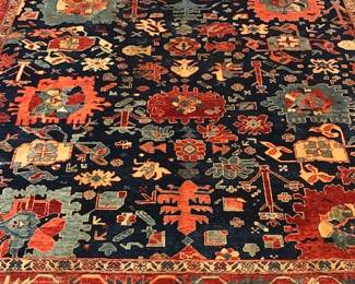 10. 92x103 100 Years Old Persian Mahal