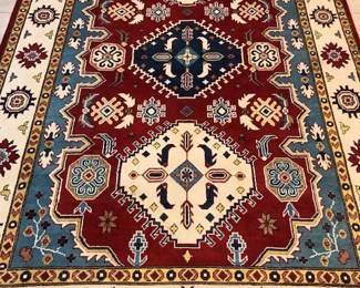 36. 62x93 Super Fine Kazak