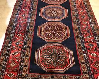 26. 53x105 Antique Persian