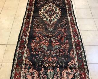 41. 31x97 Antique Persian
