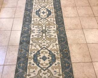 55. 26x99 Fine Oushak