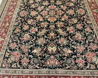1. 91x133 Super Fine Tabriz