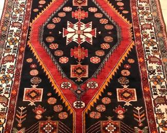 27. 5x68 Antique Persian